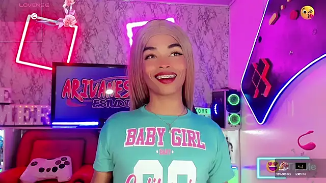 Gisele fox online show from 24, 2, 2025