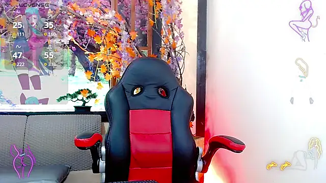 Gisele fox online show from 22, 9, 2025