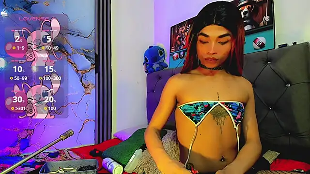 Gisele fox online show from 28, 5, 2026