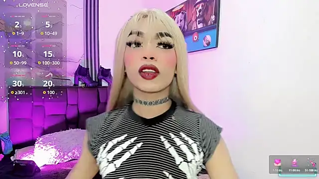 Snapshot of Gisele_fox chatting on 9, 6, 2026 Gisele fox online show from 9, 6, 2026