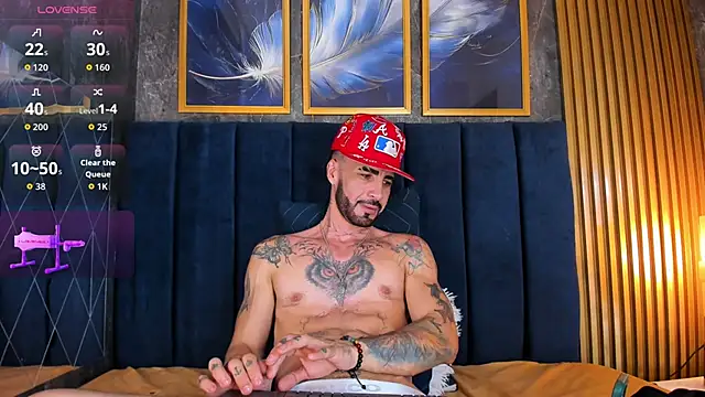 Lancelot Benwick online show from 28, 2, 2026