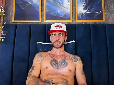 Lancelot Benwick online show from 26, 3, 2026