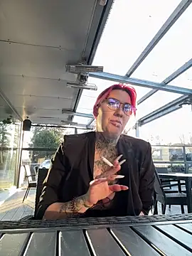 Snapshot of Mia-Fuchs chatting on 7, 1, 2025 Mia-Fuchs online show from 7, 1, 2025