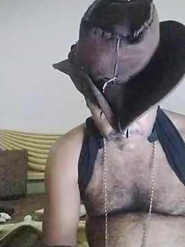 MAGNETICDADDY8 online show from 12, 10, 2025