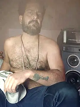 MAGNETICDADDY8 online show from 15, 12, 2025