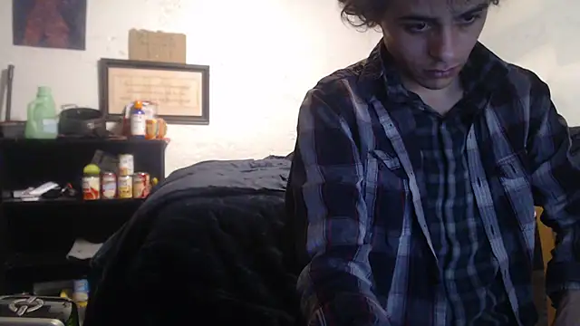 Snapshot of SadCatDaddy chatting on 18, 1, 2025 SadCatDaddy online show from 18, 1, 2025