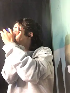 Snapshot of NickiYoung chatting on 10, 1, 2025 NickiYoung online show from 10, 1, 2025