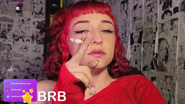 NickiYoung online show from 15, 6, 2026