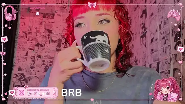 NickiYoung online show from 18, 7, 2026