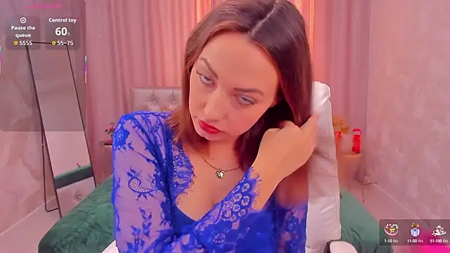 MalibuMiley online show from 15, 9, 2025