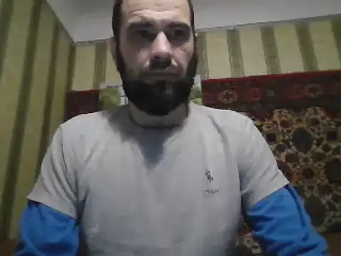 AlferezzSolvajo online show from 19, 2, 2025