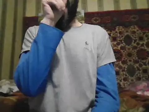 AlferezzSolvajo online show from 26, 2, 2025