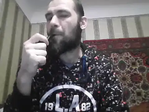 AlferezzSolvajo online show from 27, 2, 2025