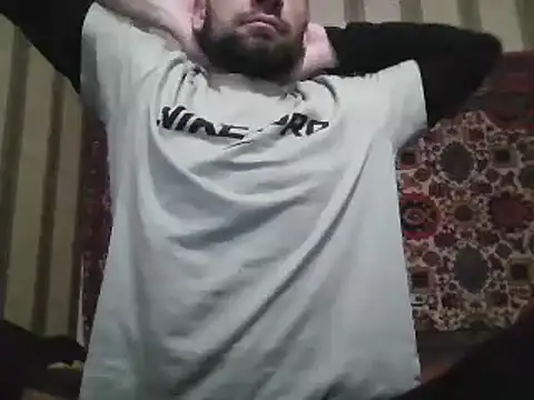 AlferezzSolvajo online show from 12, 3, 2025