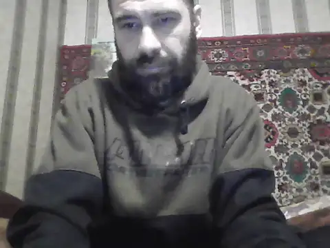 AlferezzSolvajo online show from 9, 10, 2025