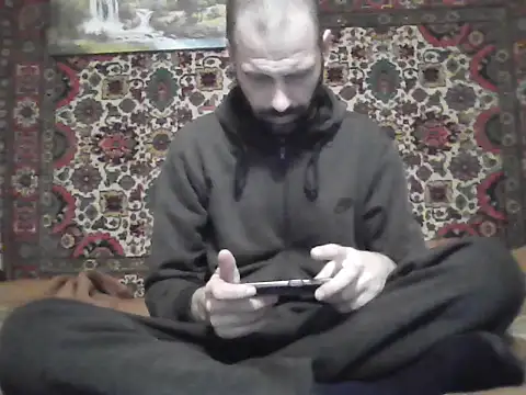 AlferezzSolvajo online show from 4, 11, 2025