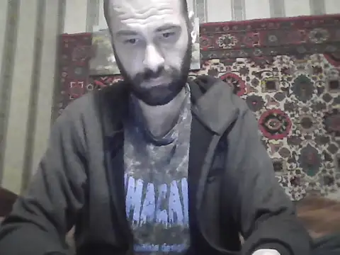 AlferezzSolvajo online show from 16, 11, 2025