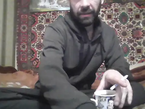 AlferezzSolvajo online show from 18, 11, 2025