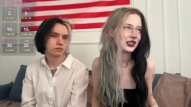 VeryRare TwinS online show from 4, 4, 2026