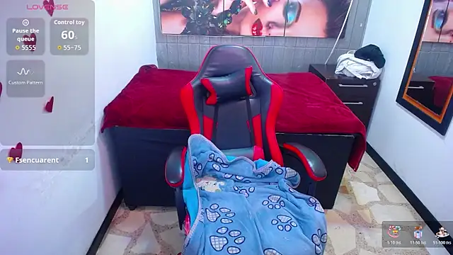 Anniee x online show from 23, 2, 2026