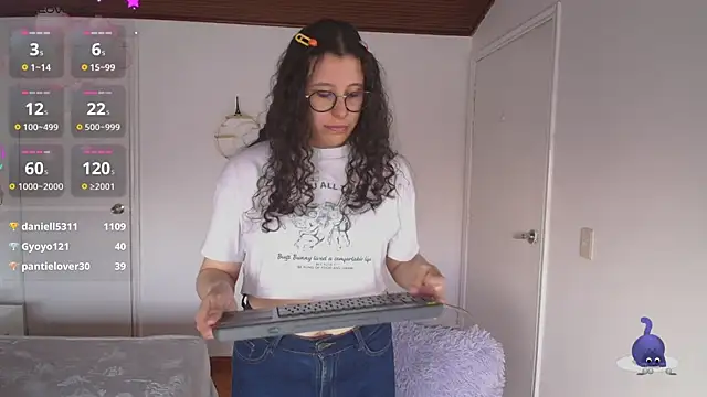 Snapshot of Charlotte__Miller chatting on 24, 1, 2025 Charlotte Miller online show from 24, 1, 2025