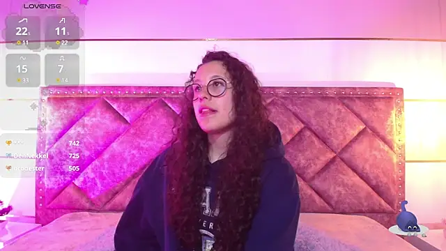 Snapshot of Charlotte__Miller chatting on 30, 1, 2025 Charlotte Miller online show from 30, 1, 2025