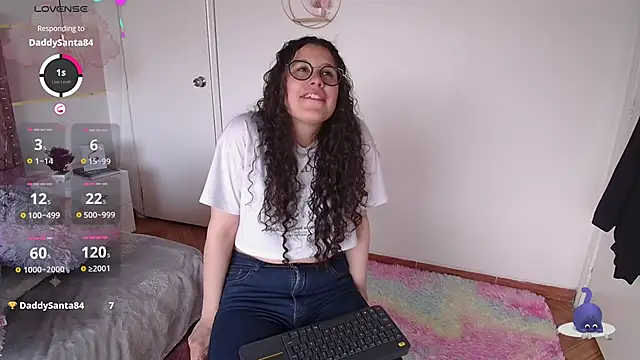 Snapshot of Charlotte__Miller chatting on 31, 1, 2025 Charlotte Miller online show from 31, 1, 2025