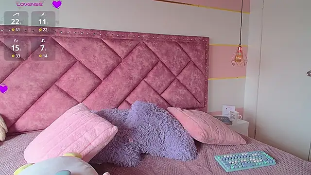 Snapshot of Charlotte__Miller chatting on 26, 2, 2025 Charlotte Miller online show from 26, 2, 2025