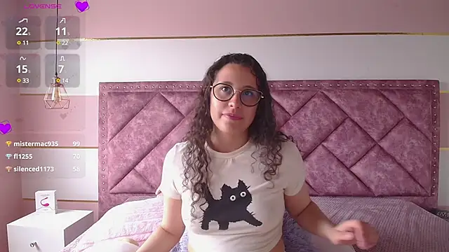 Snapshot of Charlotte__Miller chatting on 2, 3, 2025 Charlotte Miller online show from 2, 3, 2025