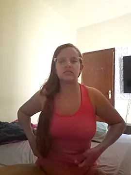 AliceRuivinha2 online show from 19, 10, 2025