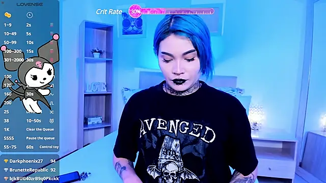 jinxv nuss online show from 17, 2, 2025