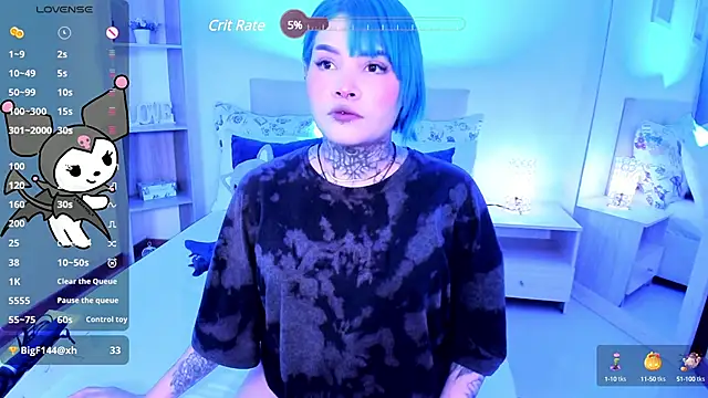 jinxv nuss online show from 26, 2, 2025