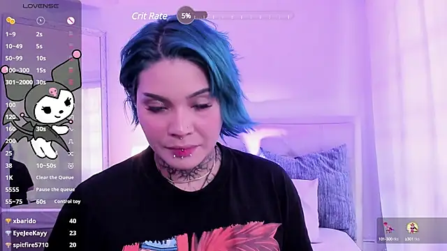 jinxv nuss online show from 19, 3, 2025