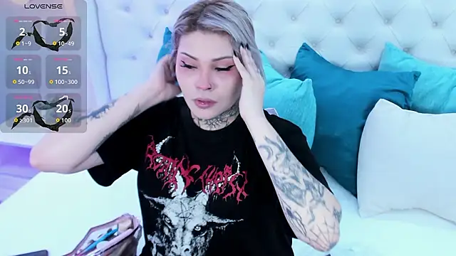 jinxv nuss online show from 6, 3, 2026