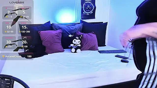 jinxv nuss online show from 27, 3, 2026