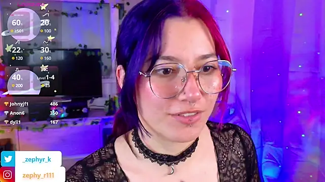  zephyr  online show from 19, 1, 2025