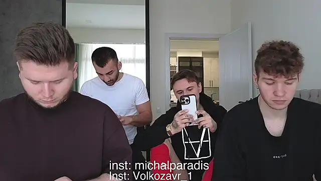 michael sexdevil online show from 28, 3, 2026