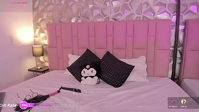 nayara macherano online show from 29, 11, 2025