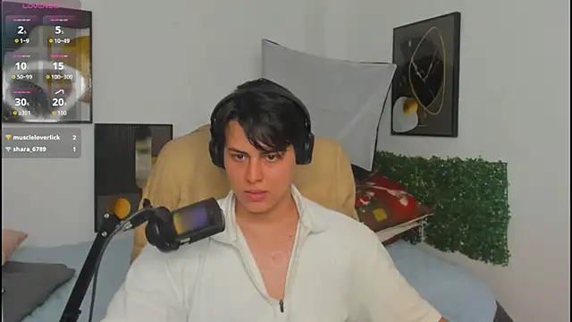 Snapshot of Thom_Ohtani chatting on 15, 5, 2026 Thom Ohtani online show from 15, 5, 2026