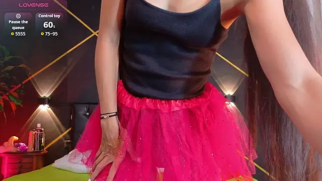 amabel zambrano online show from 31, 10, 2025