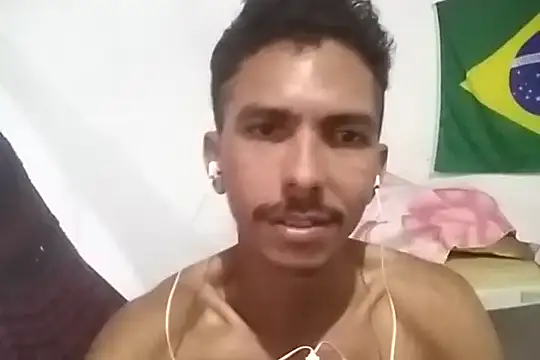 MagrinhoSaradoo online show from 20, 2, 2025