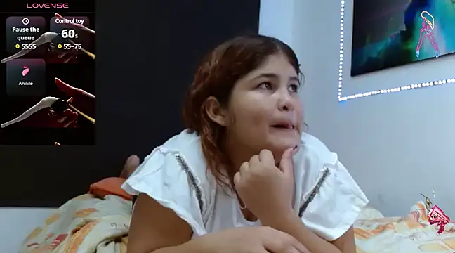 Snapshot of fabyana-queen chatting on 23, 1, 2025 fabyana-queen online show from 23, 1, 2025