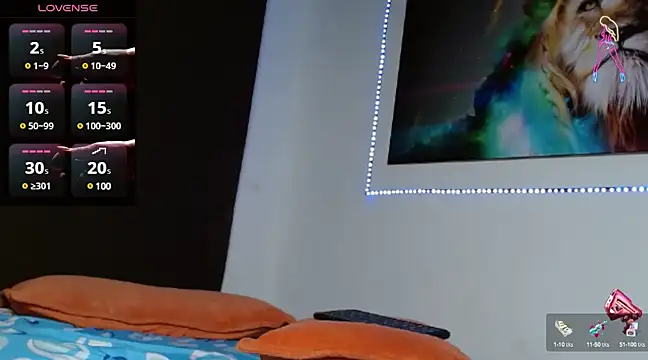 Snapshot of fabyana-queen chatting on 23, 1, 2025 fabyana-queen online show from 23, 1, 2025