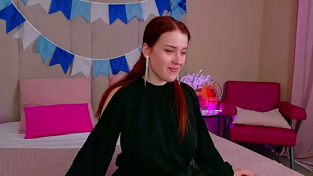 EllieGarson online show from 27, 9, 2025