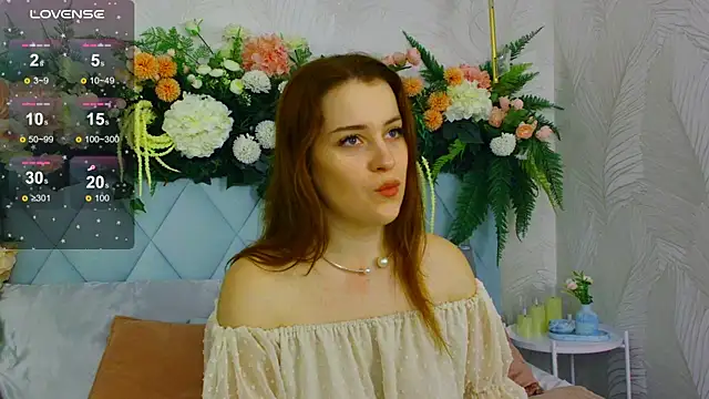 EllieGarson online show from 5, 10, 2025