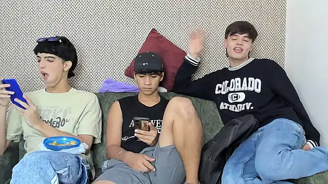 jhoseth sexxx18 online show from 10, 2, 2025