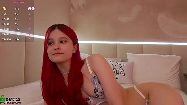 Snapshot of Rina_Red chatting on 23, 3, 2025 Rina Red online show from 23, 3, 2025
