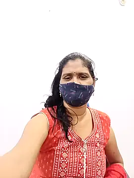 Snapshot of Lucky-Deepthi chatting on 16, 2, 2025 Lucky-Deepthi online show from 16, 2, 2025