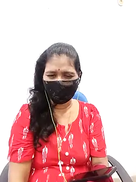 Snapshot of Lucky-Deepthi chatting on 18, 2, 2025 Lucky-Deepthi online show from 18, 2, 2025