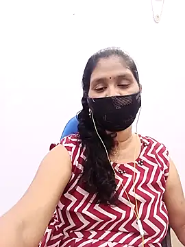 Snapshot of Lucky-Deepthi chatting on 20, 2, 2025 Lucky-Deepthi online show from 20, 2, 2025